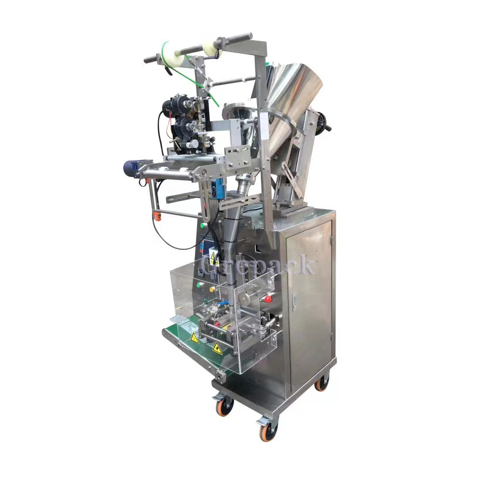 Shanghai Grepack Vertical Sachet Packing Machine for Honey