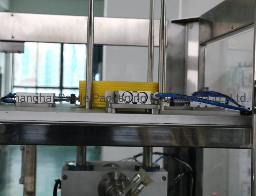 Fully Automatic Vat Paint, Coating, Mayonnaise Capping Production Line with Automatic Capping Production Machine