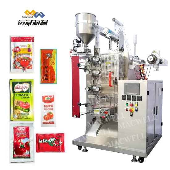 Vffs MW-2310S Fabbrica di sacchetti per spezie con riempimento e sigillatura automatica